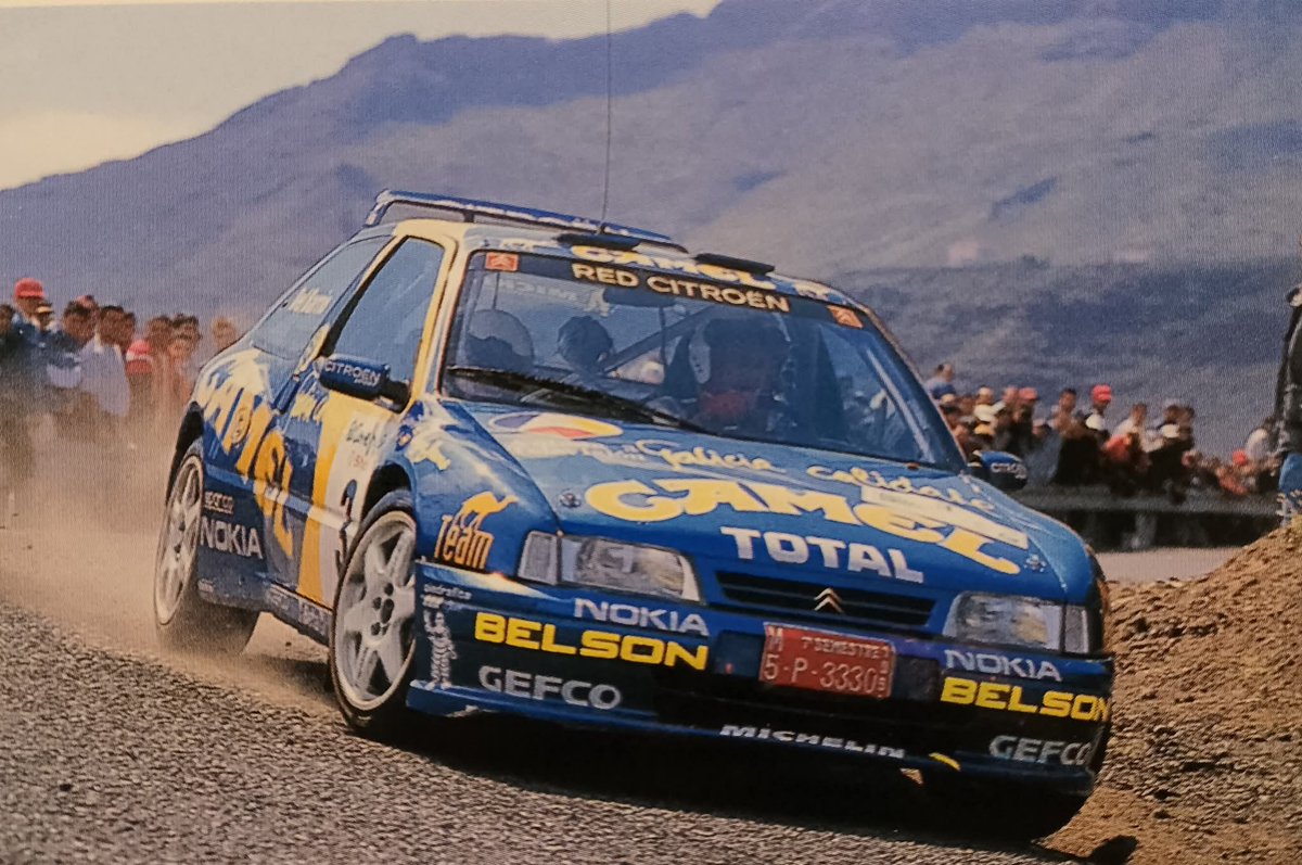 Driving hard! tweet media