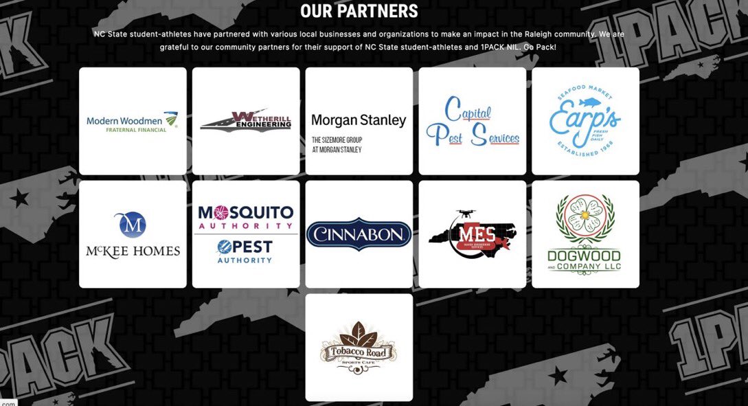 Steve Williams tweet media