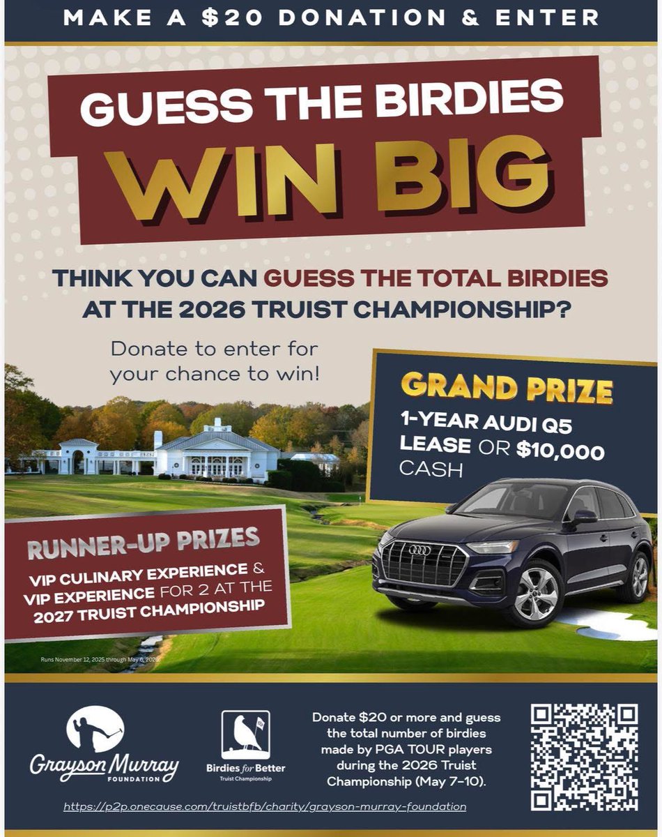 Grayson Murray Foundation tweet media