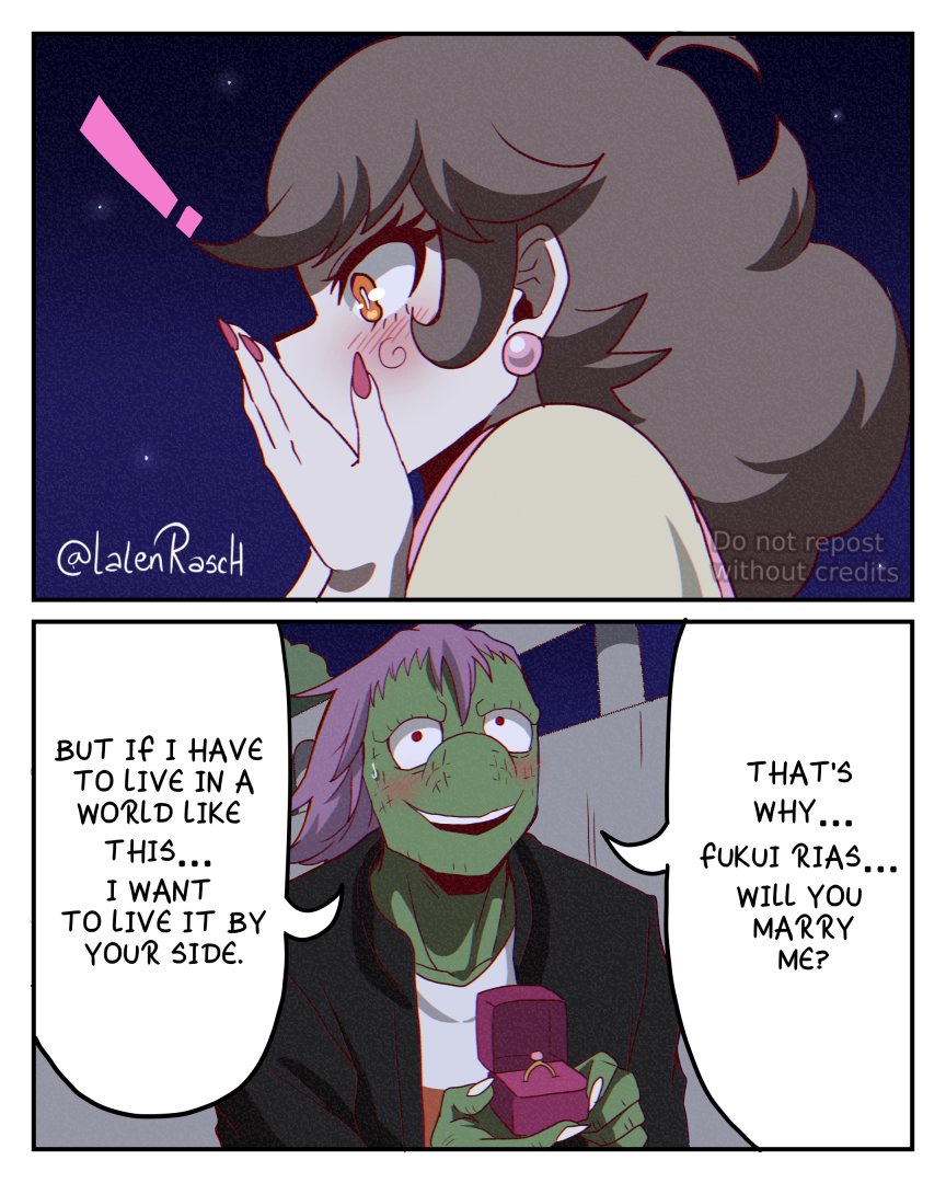 A special date 👀💍💒PART 2 [1/3]

#ocxcanon #bnha #spinnerbnha #mha
