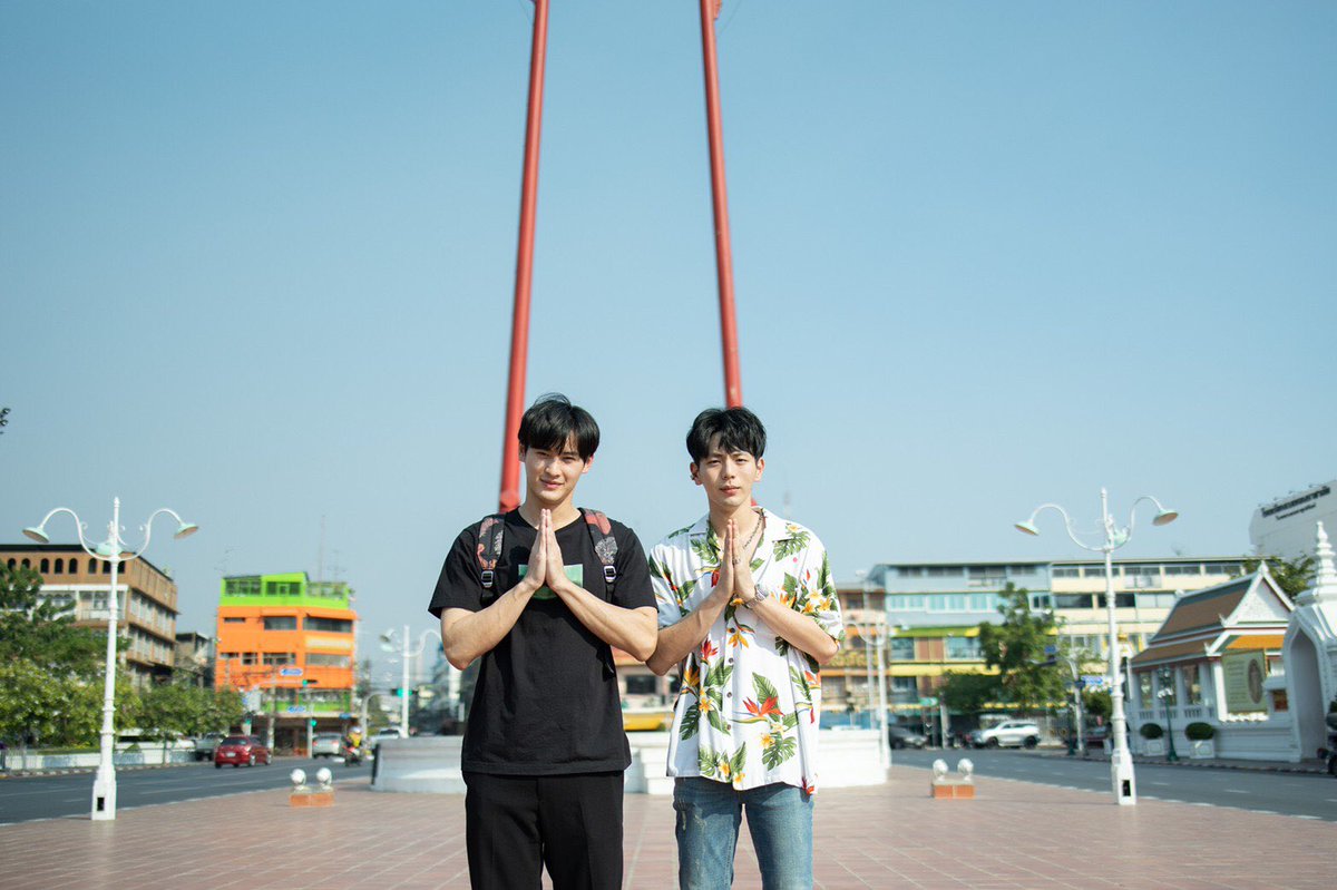 Kao Morning🖤
Mayo MorningUp🤍
KaoUp Morning🖤🤍

今日は「いのちの日」
命あっての推し活
改めて命の大切さについて考える
そんな1日にしたいな🍀

KaoUp＆KupAoのみんなにとって心穏やかな1日を🙏😌💕

😾Have a peaceful day🐰

Cr.uppoompat
#number_9th #uppoompat
#เก้าอัพ #กั๊พอ้าว