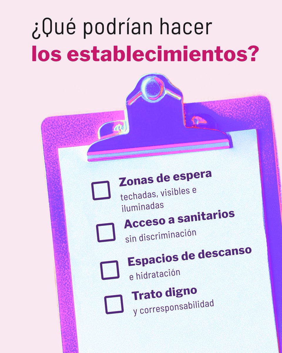 oxfammexico's tweet photo. Detrás de cada entrega en apps también hay trabajo de cuidados.

Muchas mujeres repartidoras sostienen el trabajo en plataformas mientras cuidan. Las plataformas no lo reconocen. 

Estas son nuestras propuestas 👇
📋https://t.co/1lKIE7yd1R

#TrabajoDigno https://t.co/X4wzNiEMdv