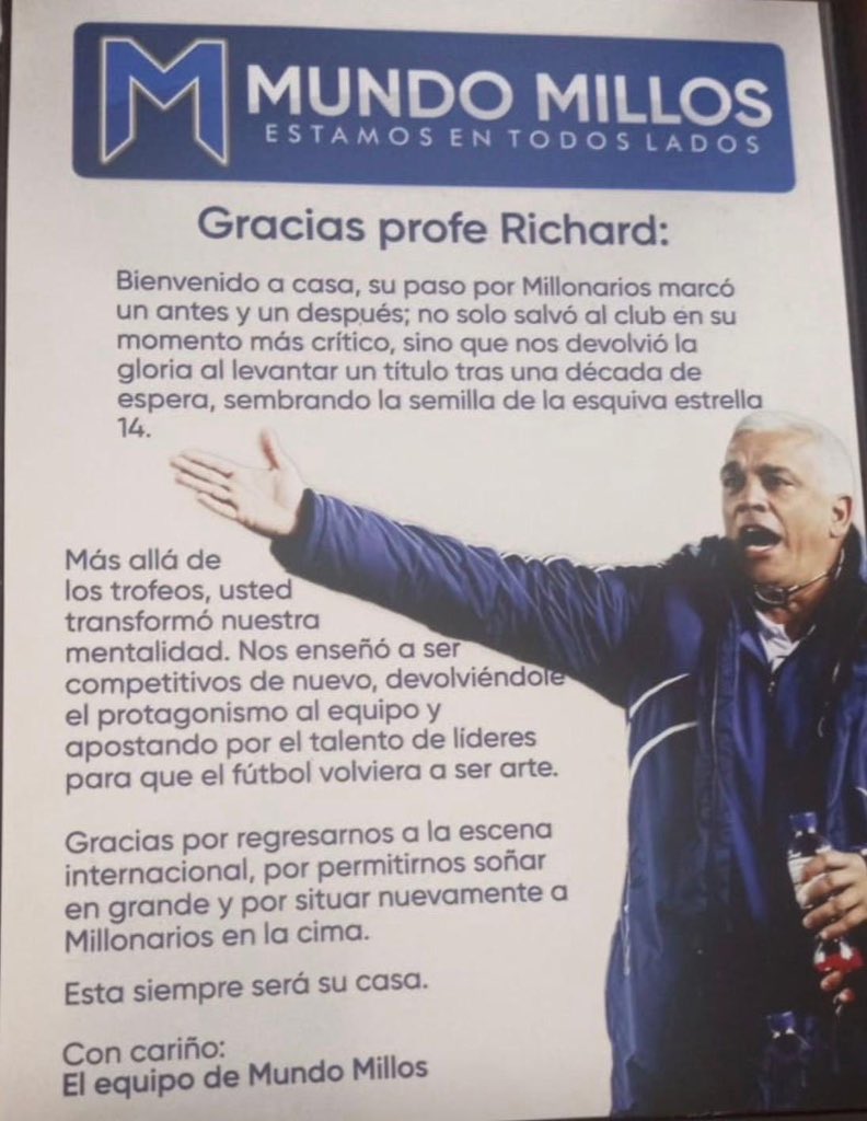 ONCE FutVe tweet media