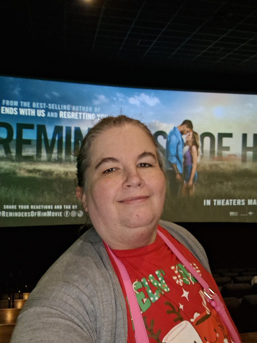 Rachel Reviews Movies and Theatre tweet media