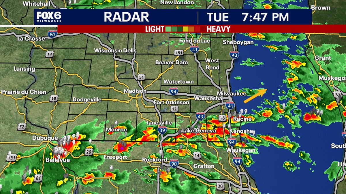 Tom Wachs, CBM tweet media