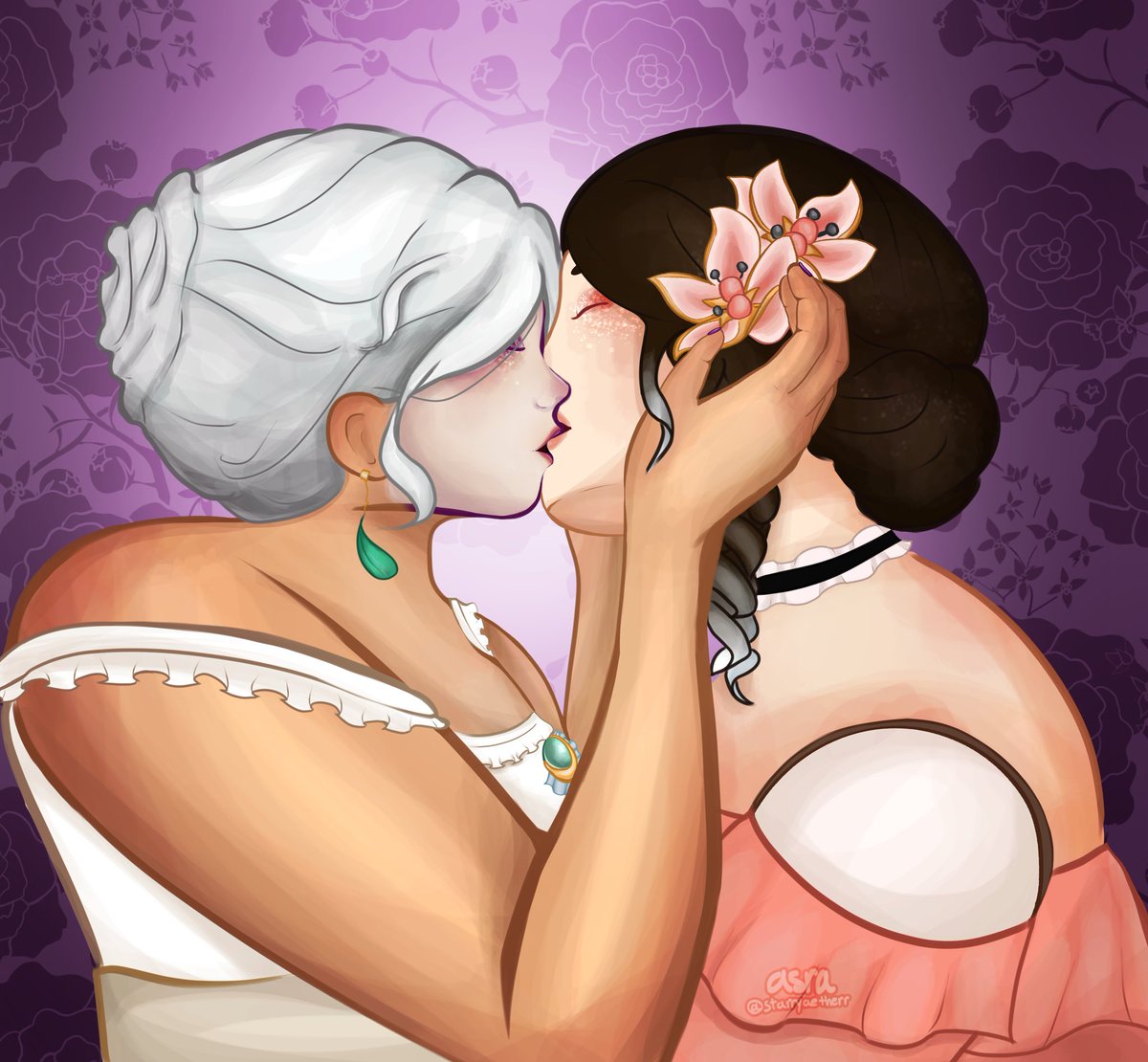 asra 🇵🇸 | 🕷️🩰's devotee tweet media