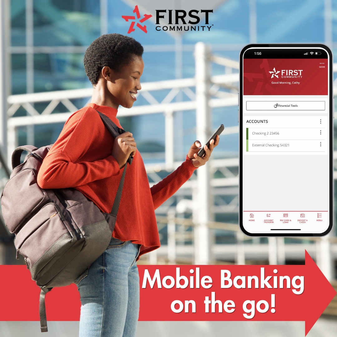 FirstCommunityCU tweet media