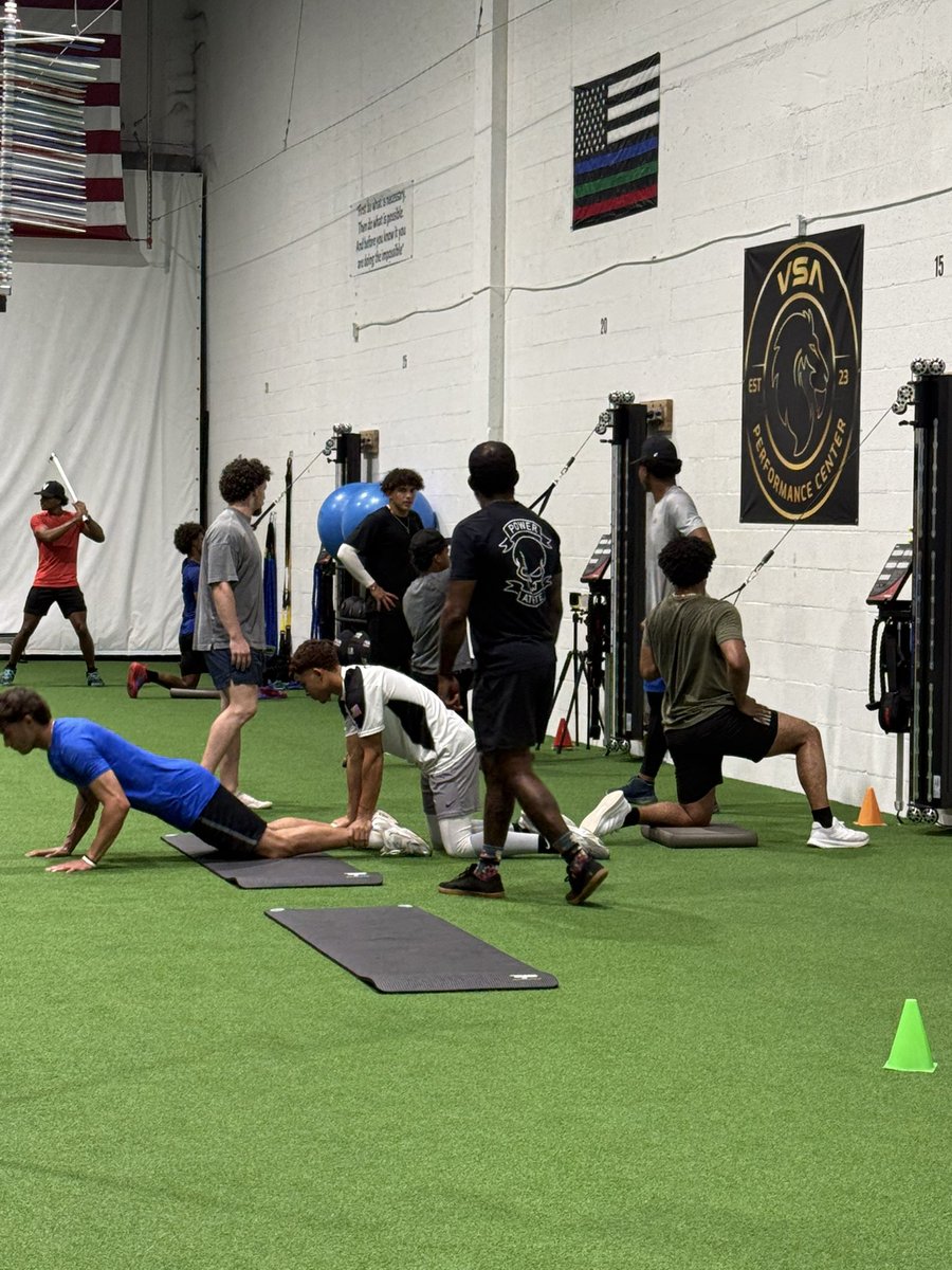 Vaughn Sports Academy tweet media