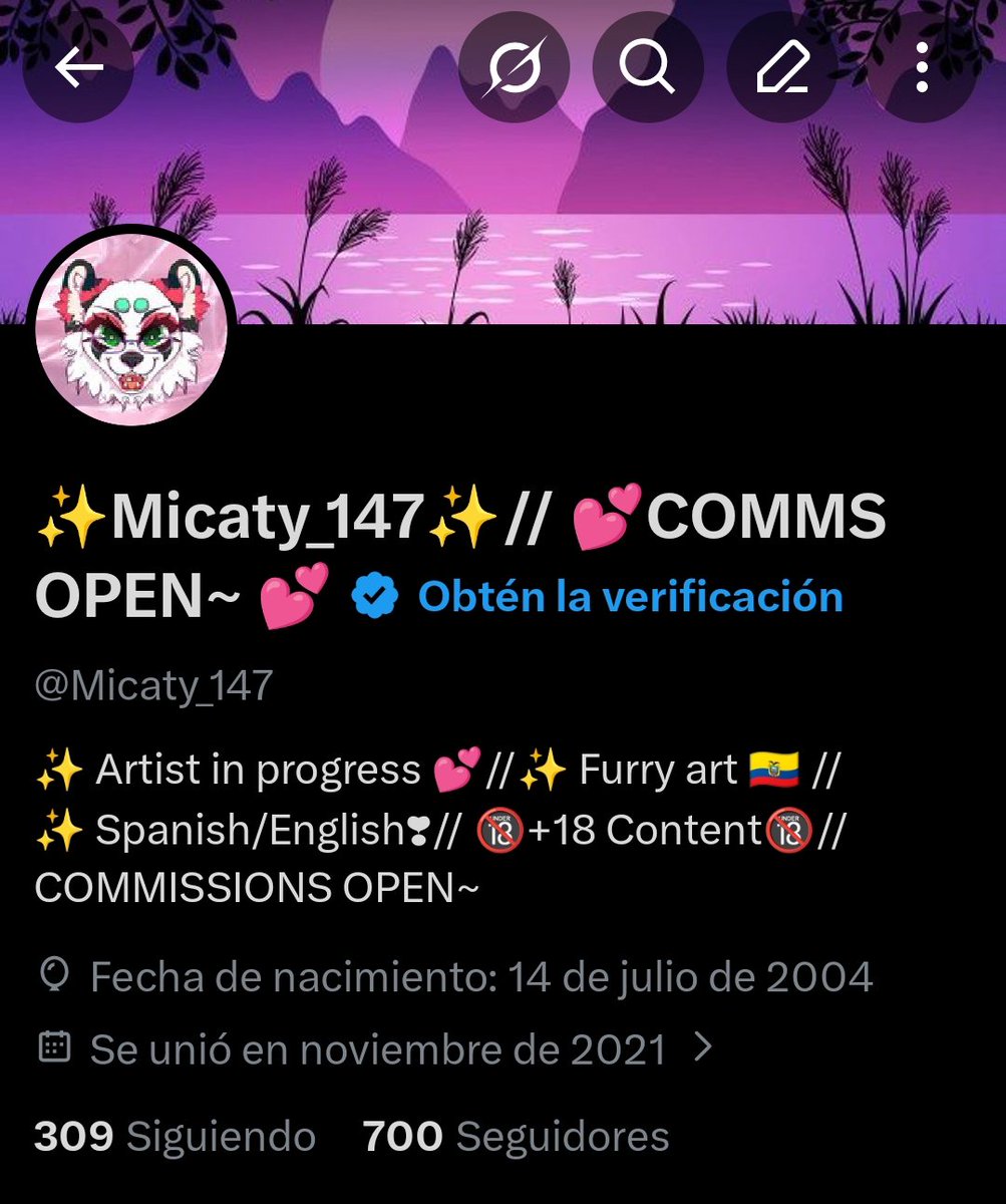 ✨Micaty_147✨// 💕COMMS OPEN~ 💕 tweet media