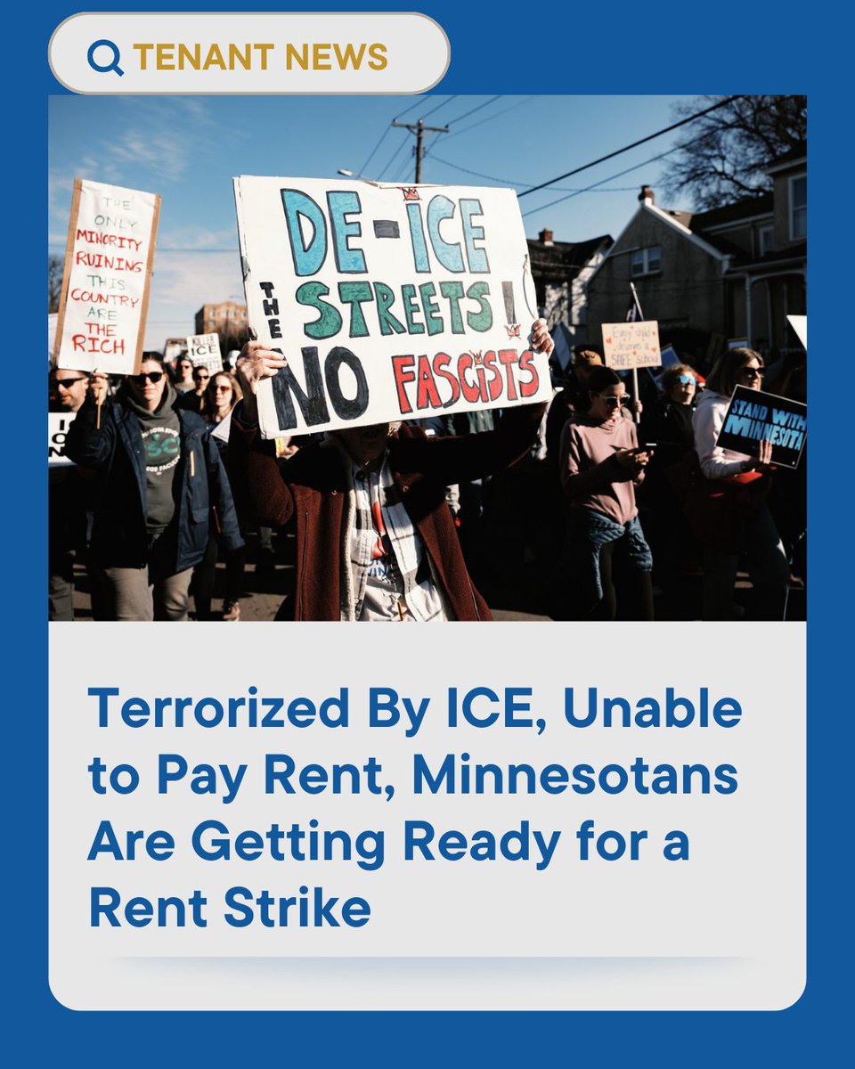 Tenants Together tweet media