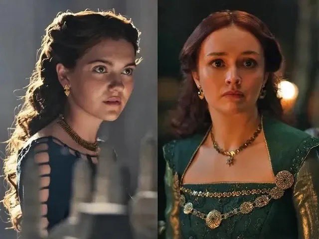 HomeflixES's tweet photo. Quien hiciera este casting, se pasó el juego #HouseOfTheDragon https://t.co/M9Sq6lm2C9
