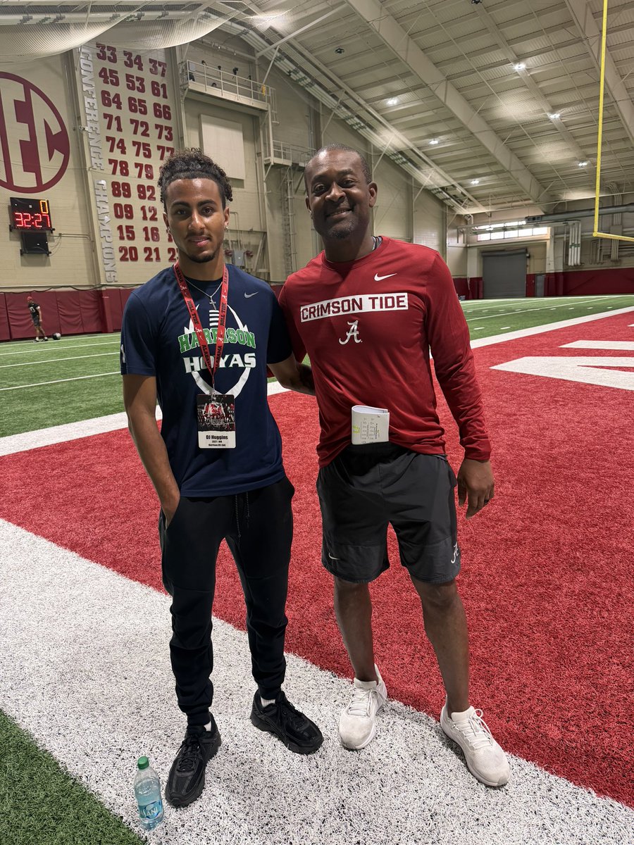 Dj Huggins tweet media