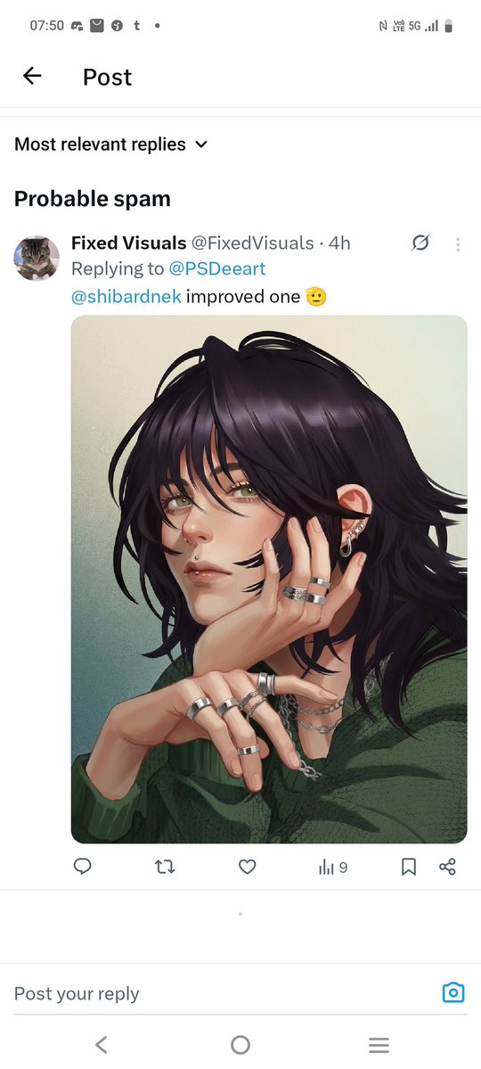 Dee ⭐WORKING ON COMM⭐ tweet media