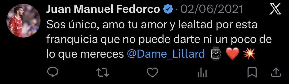 BLAZERS ARGENTO tweet media