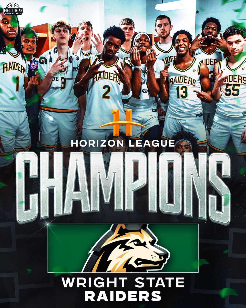 The Field of 68 tweet media