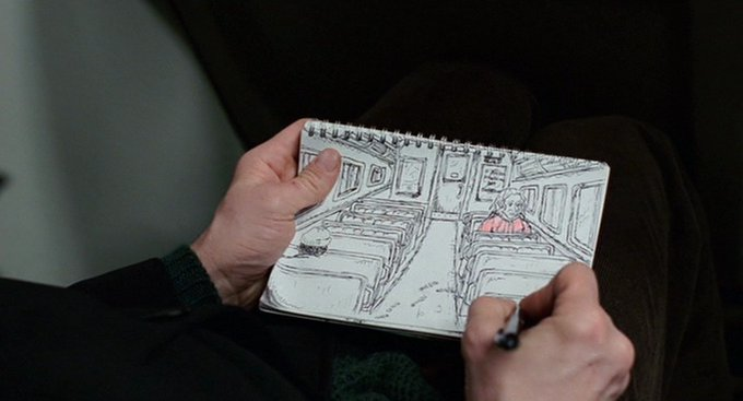 Gibboanxious's tweet photo. Eternal Sunshine of the Spotless Mind was released 22 years ago today https://t.co/6mdf2bEXwr