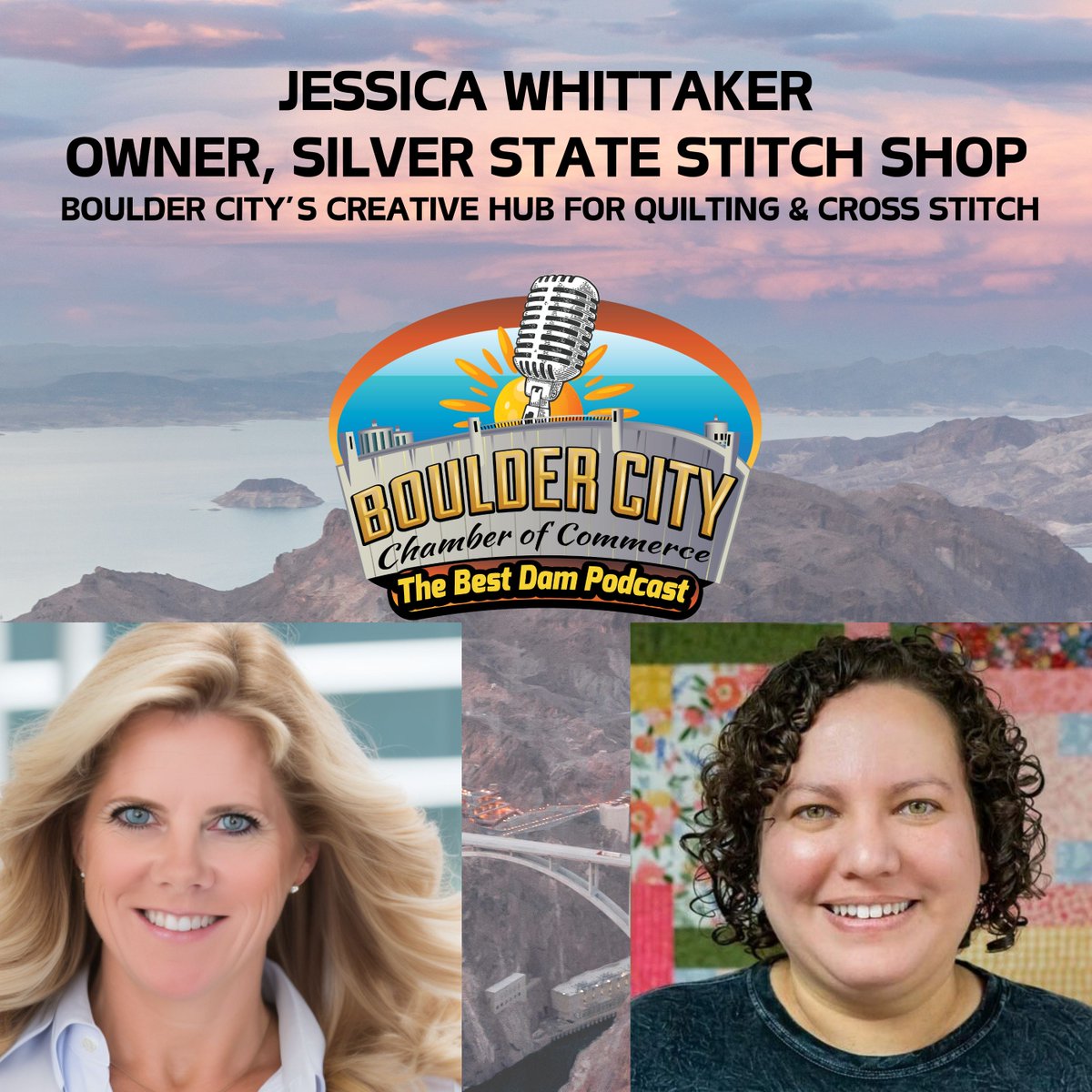 Boulder City Chamber tweet media