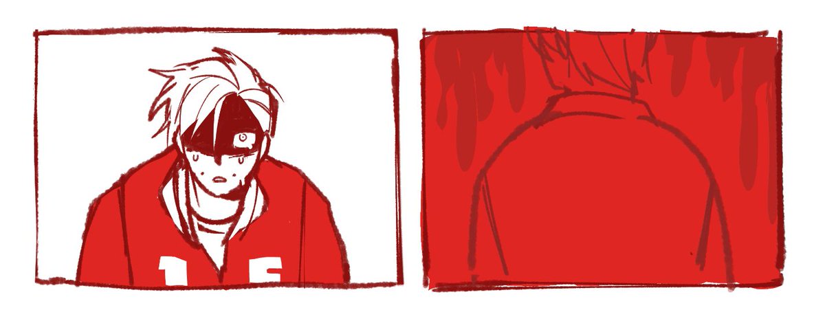 dailymicroghost's tweet image. day 32 unforgiven #microghost #microspr