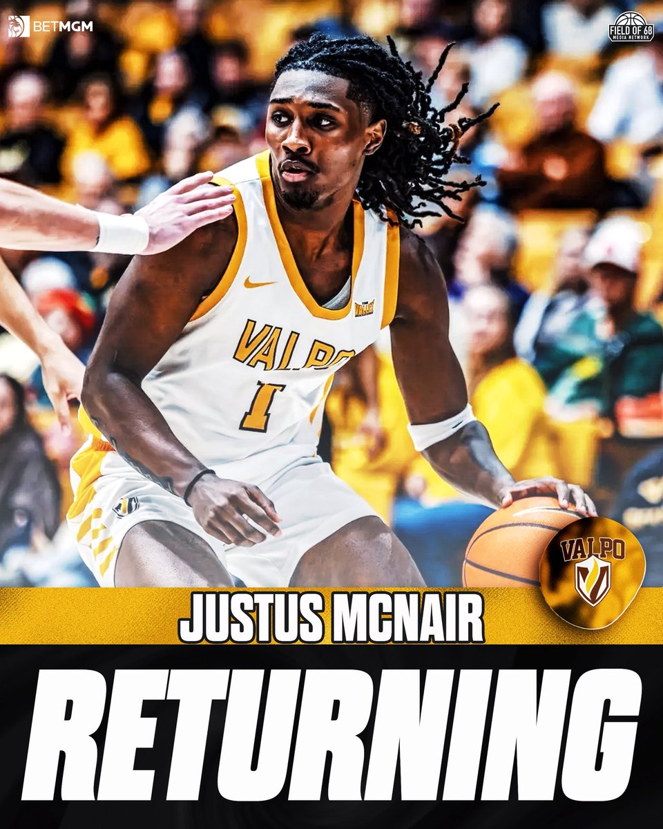 The Field of 68 tweet media