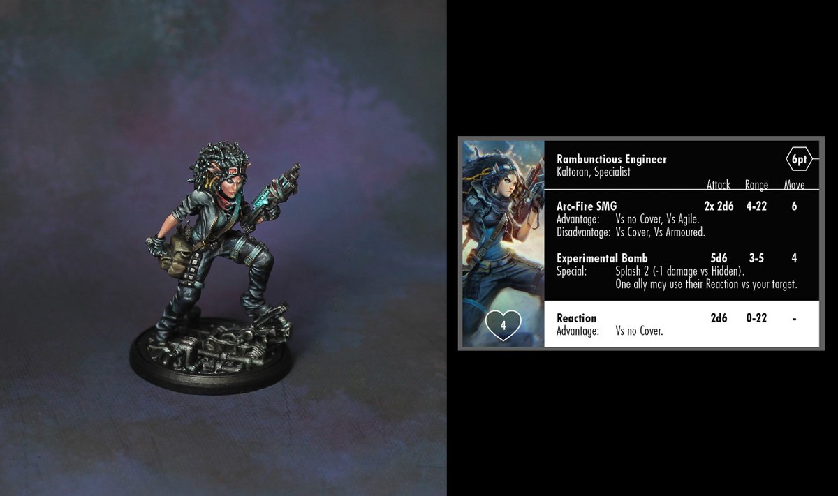 Wade D (Fragged ttRPG) tweet media