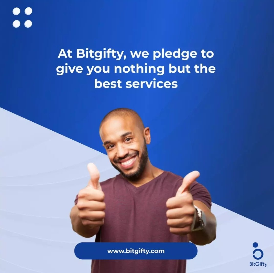 Bello_B01's tweet photo. And the next step?
The @BitGifty App Launch is coming soon ๐คญ
Which could make sending, redeeming, and spending crypto even smoother.Crypto adoption grows when it solves real problems.
Platforms like #BitGifty are building that bridge.
And this is only the beginning ๐ https://t.co/LRDrWe2JtX