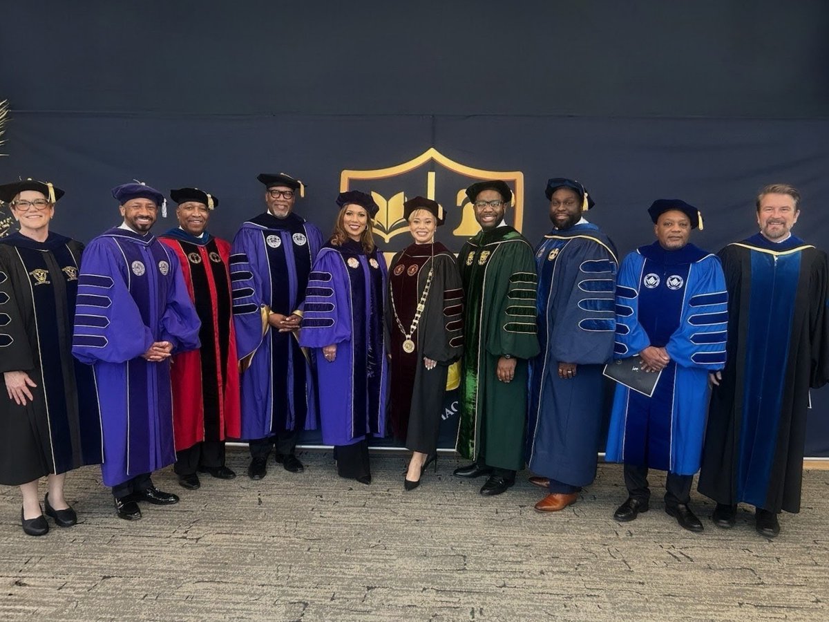 Denmark Technical College tweet media