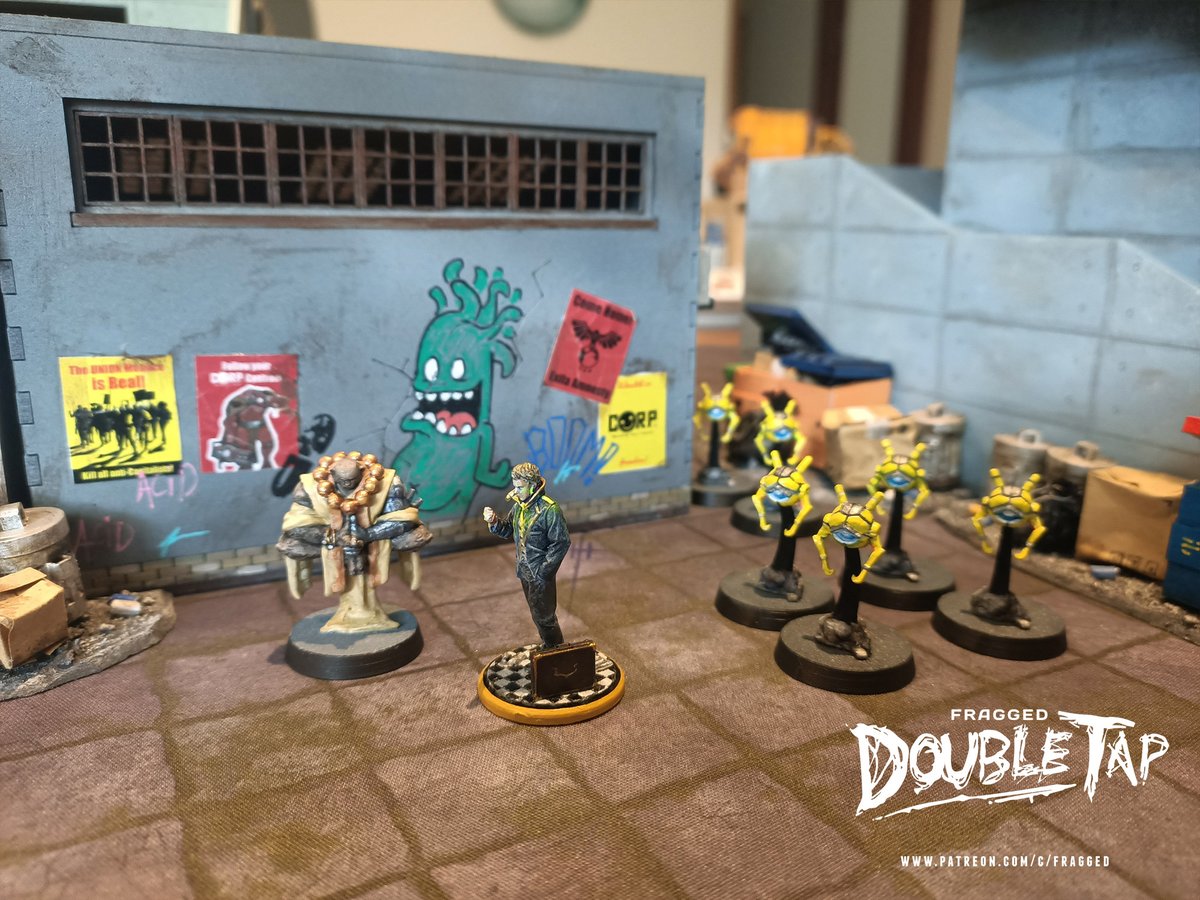 Wade D (Fragged ttRPG) tweet media