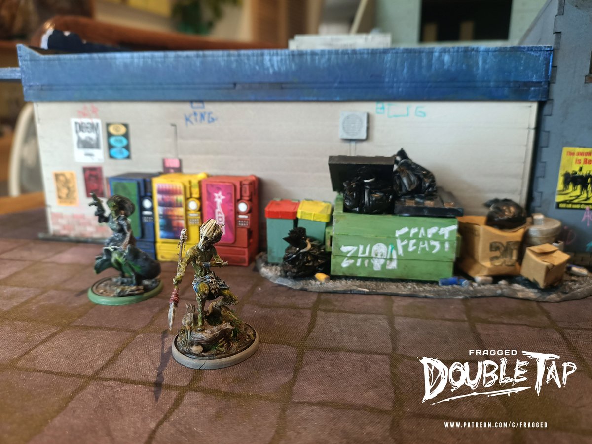 Wade D (Fragged ttRPG) tweet media