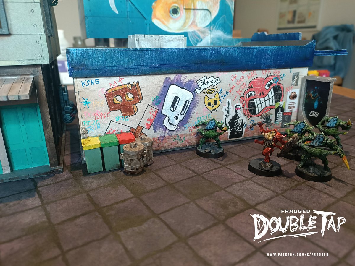 Wade D (Fragged ttRPG) tweet media