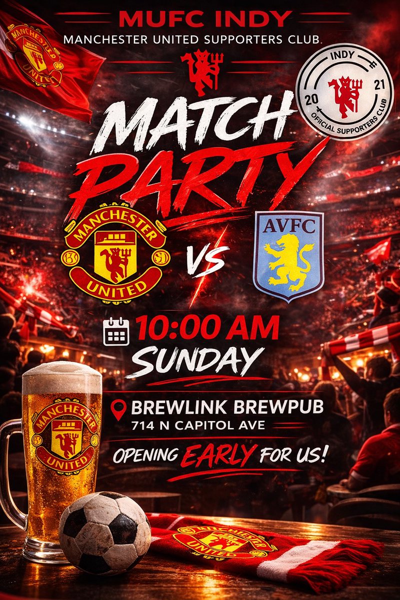 MUFC Indy tweet media