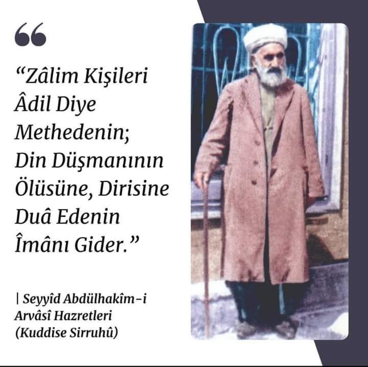 Bizim düsturumuz budur!