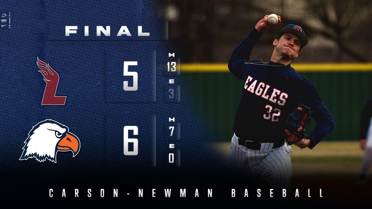 Carson-Newman Athletics tweet media
