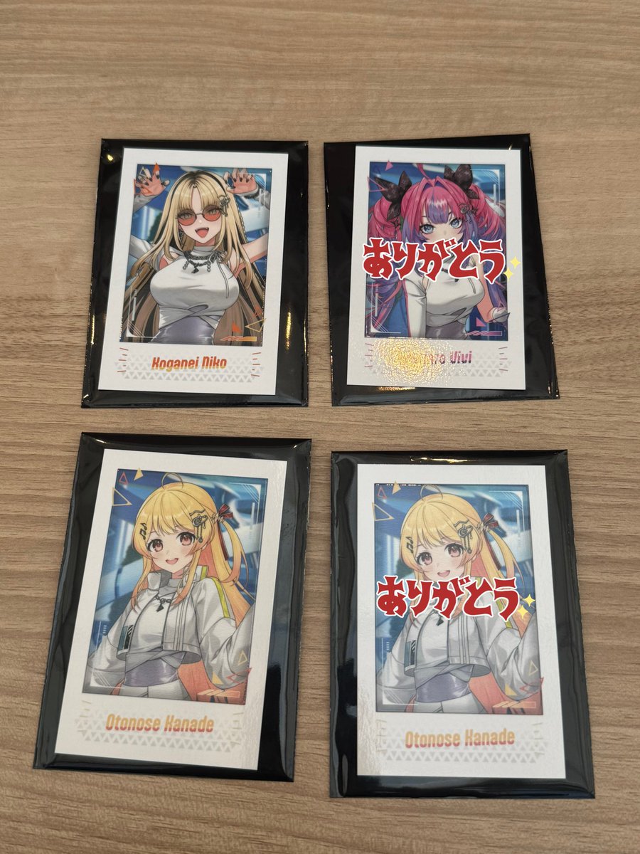 んか@取引専用 tweet media