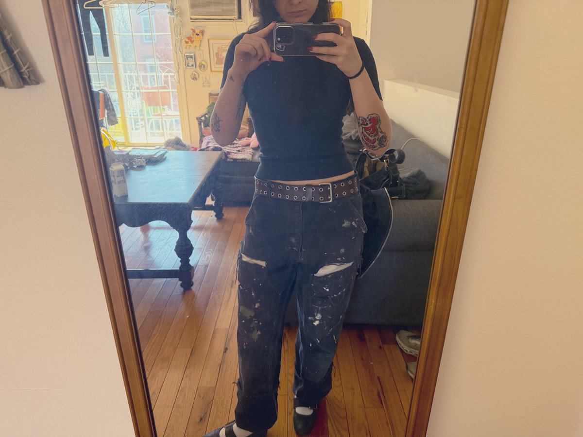 show a lil tummy weather