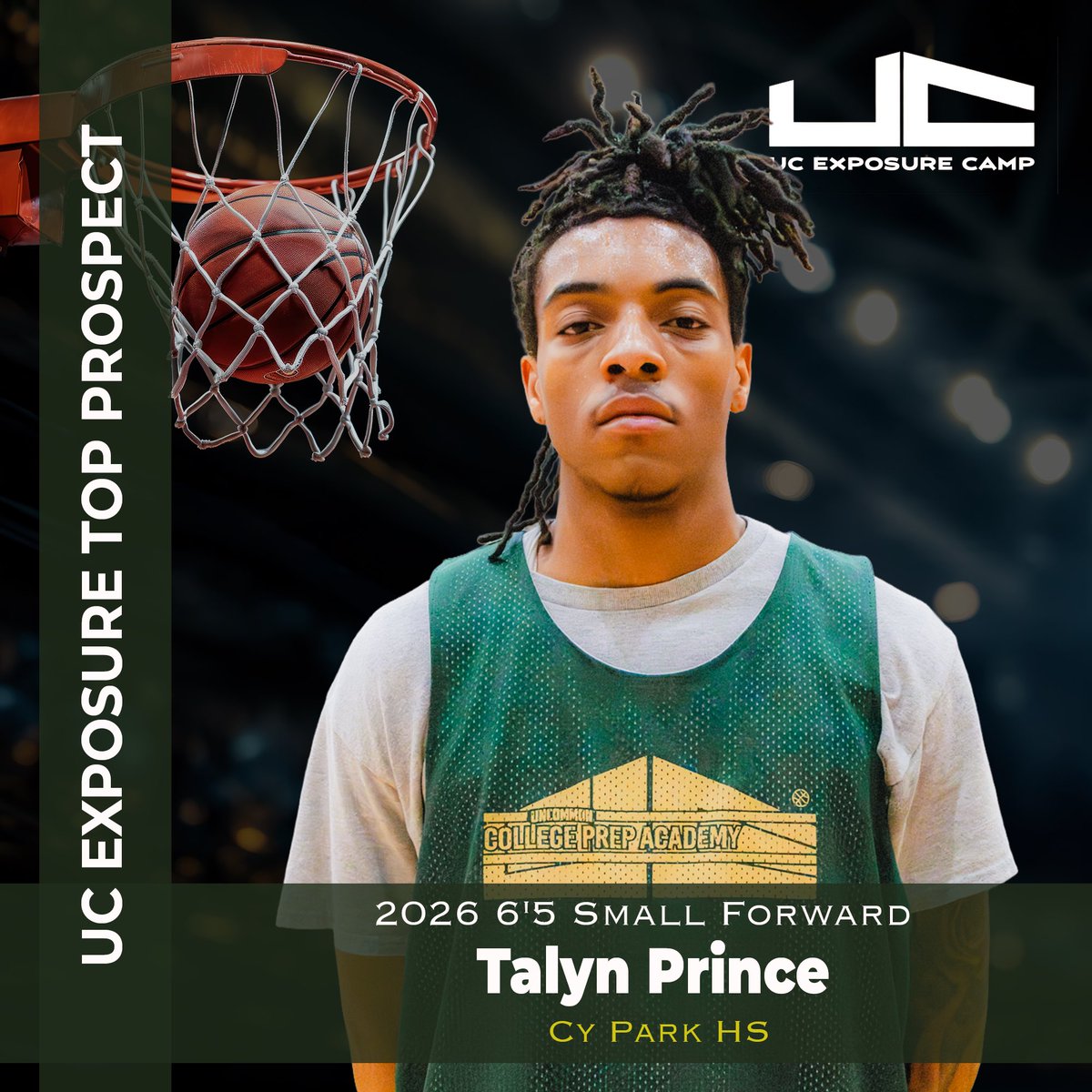 Russell "Coach V" Vanlandingham tweet media