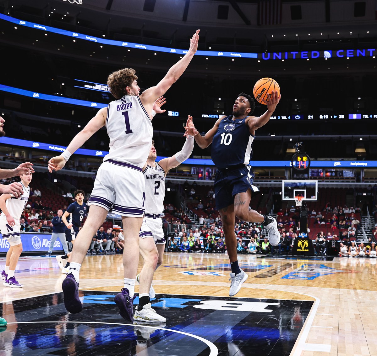 Penn State Men’s Basketball tweet media