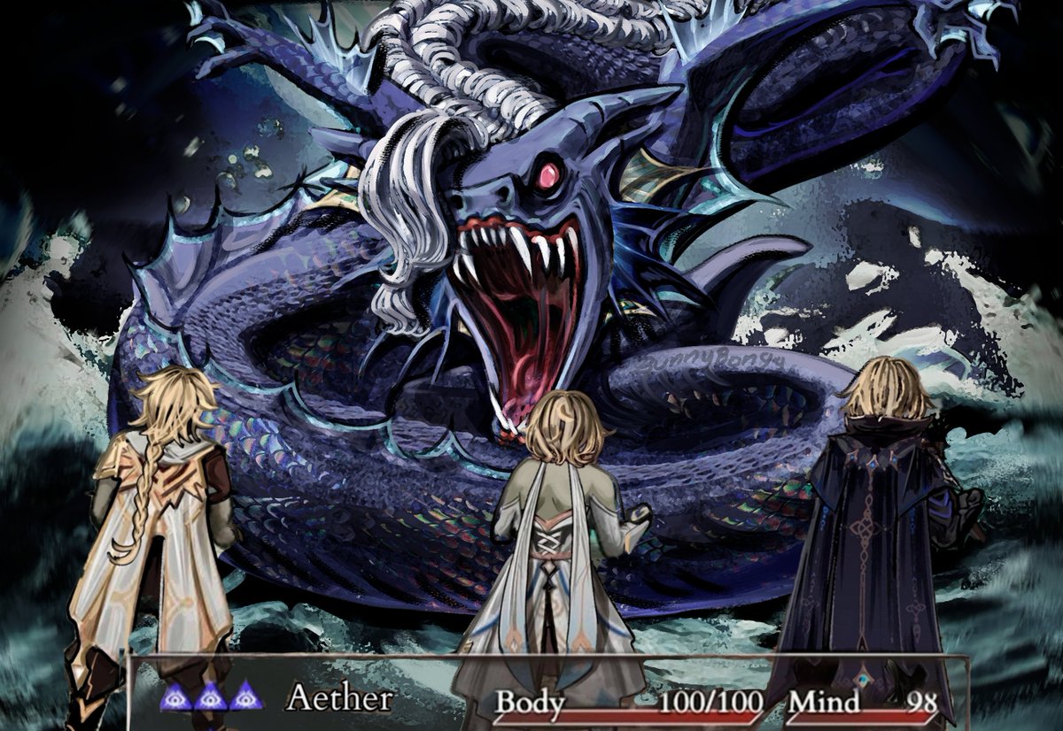 Jack/BunnyBon99/Vgen Open tweet media