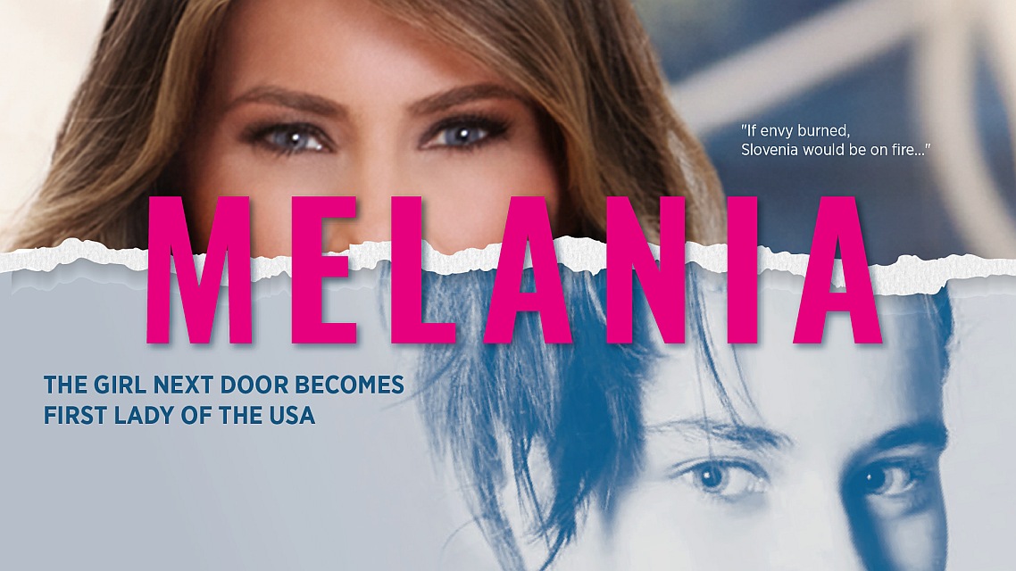 Watched this on Prime last night. We have an amazing First Lady. She is strong, has her own mind, is equal to her husband in that marriage and it's so nice to see how sweet they are to each other and always touching. You really have to see this movie!!