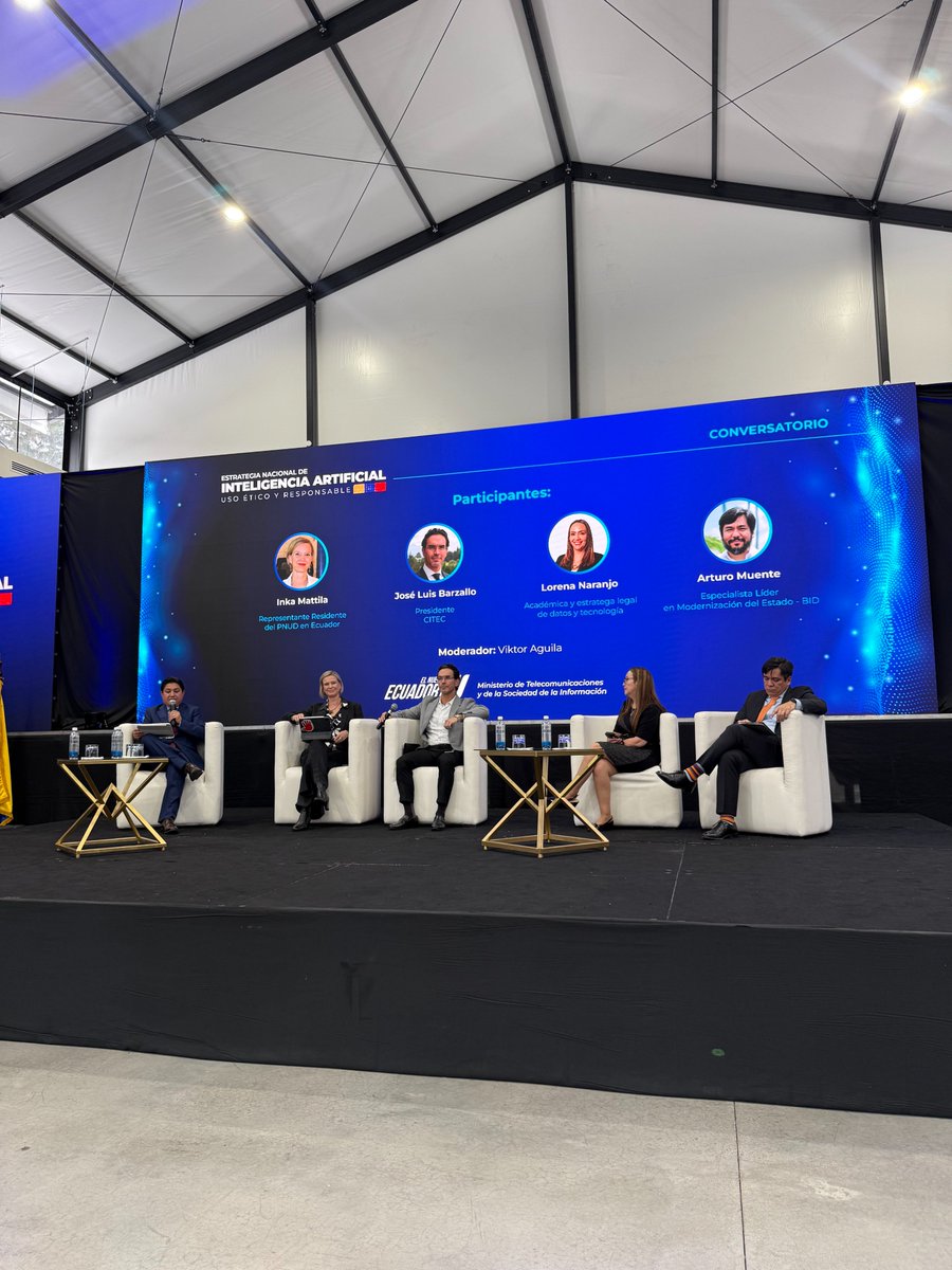 PNUD Ecuador tweet media