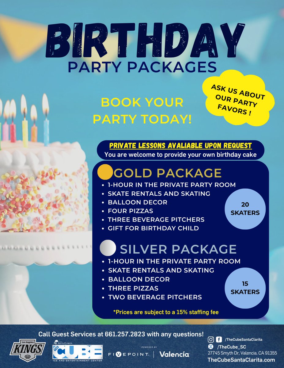 The Cube Santa Clarita tweet media