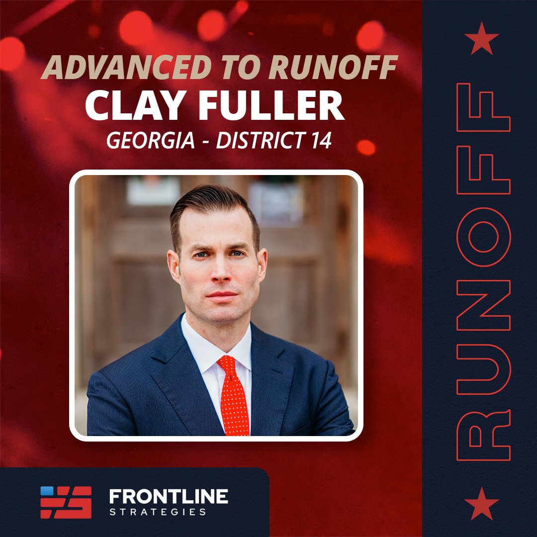Frontline Strategies tweet media