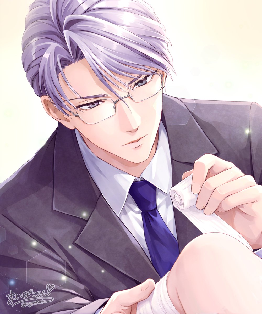 ときめきメモリアル Girl's Side』氷室零一 氷室先生のスチルの中では