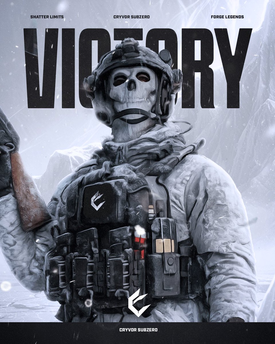 Cryvor Esports tweet media