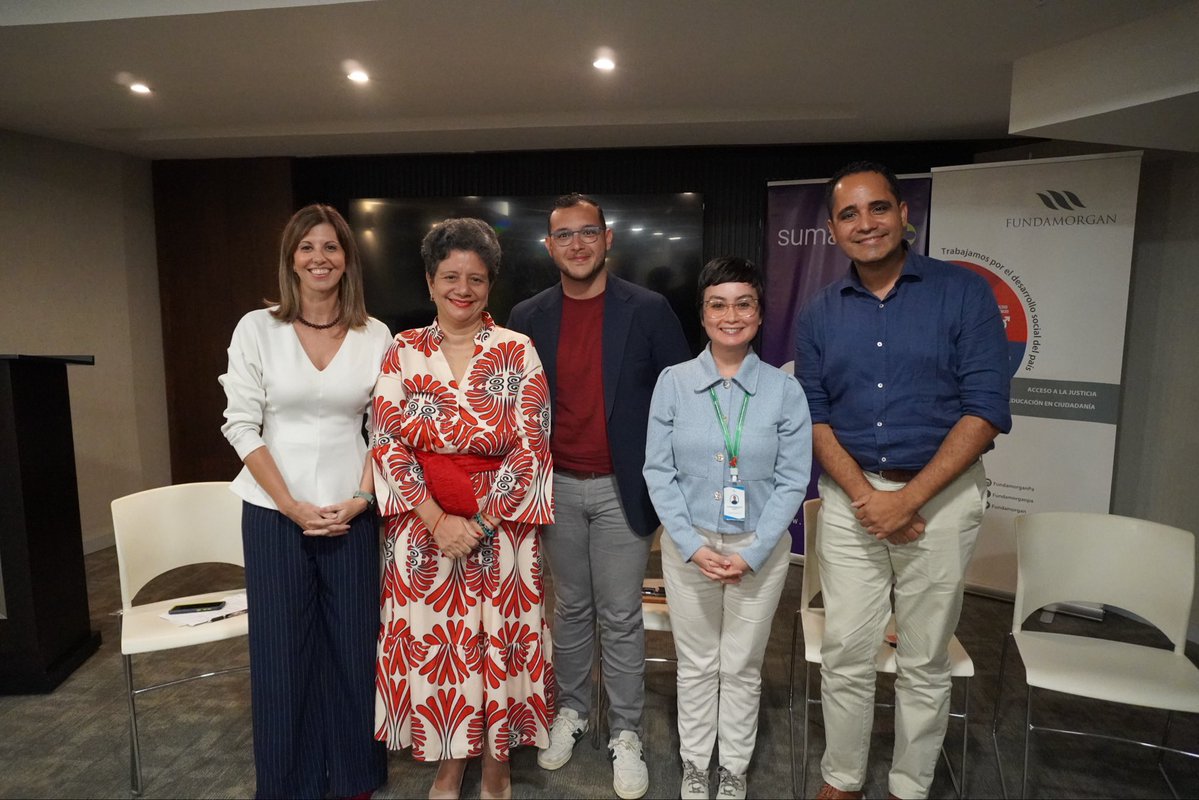 Sumarse Panamá tweet media