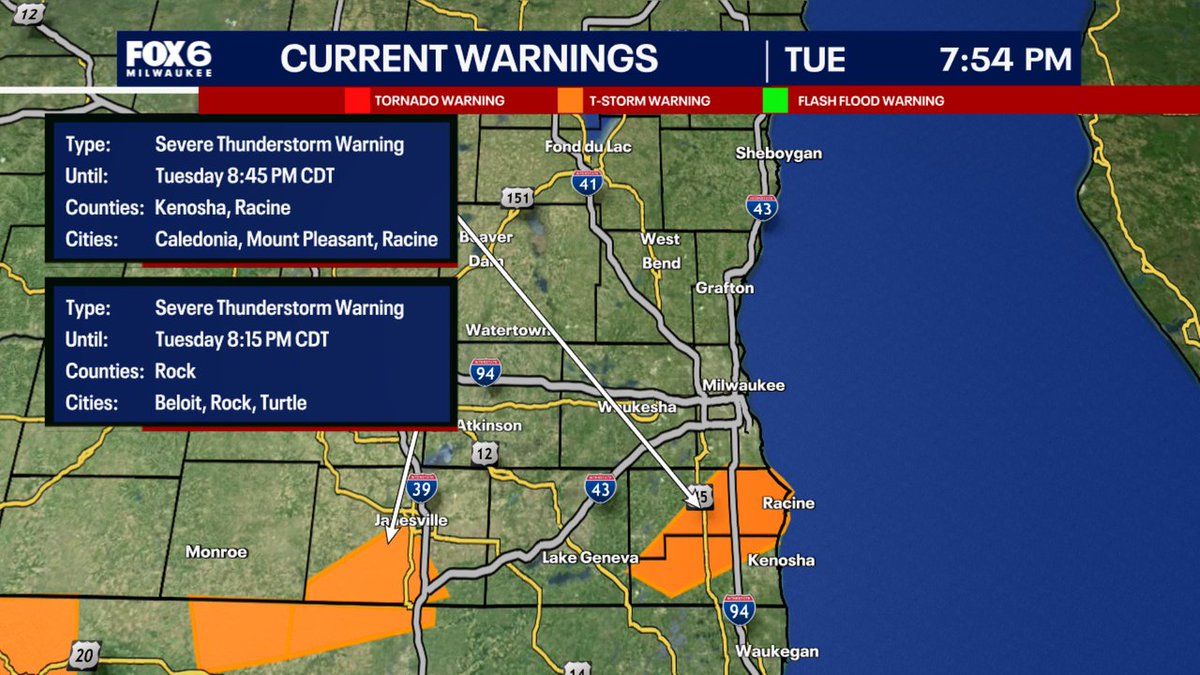 FOX6 Weather tweet media