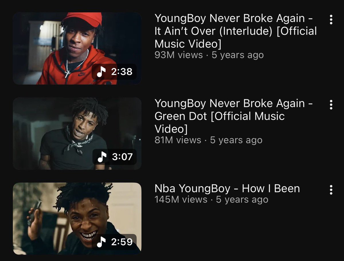 Youngboy Access 🩸 tweet media