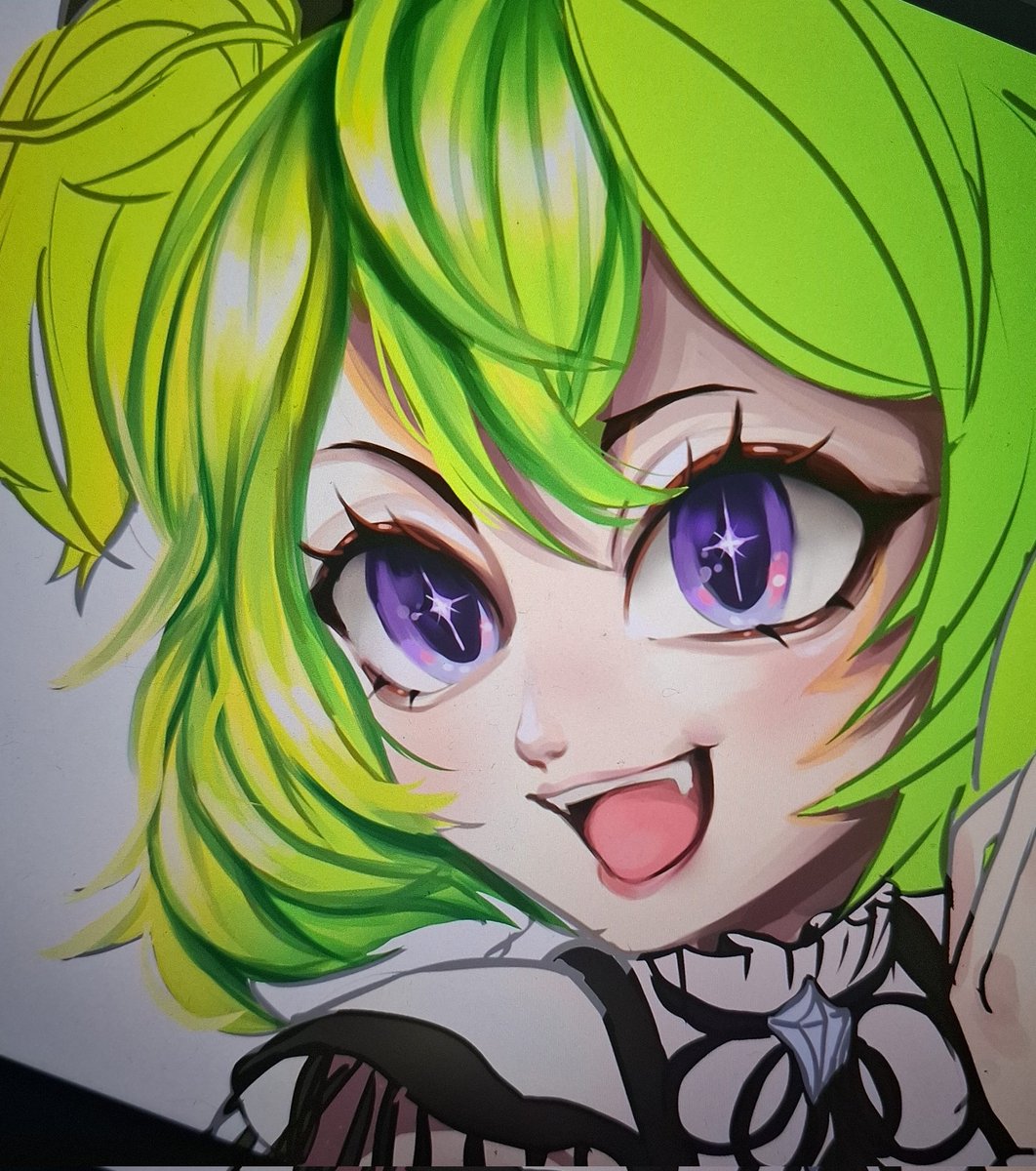 Vivi Null - COMMISSIONS OPEN tweet media