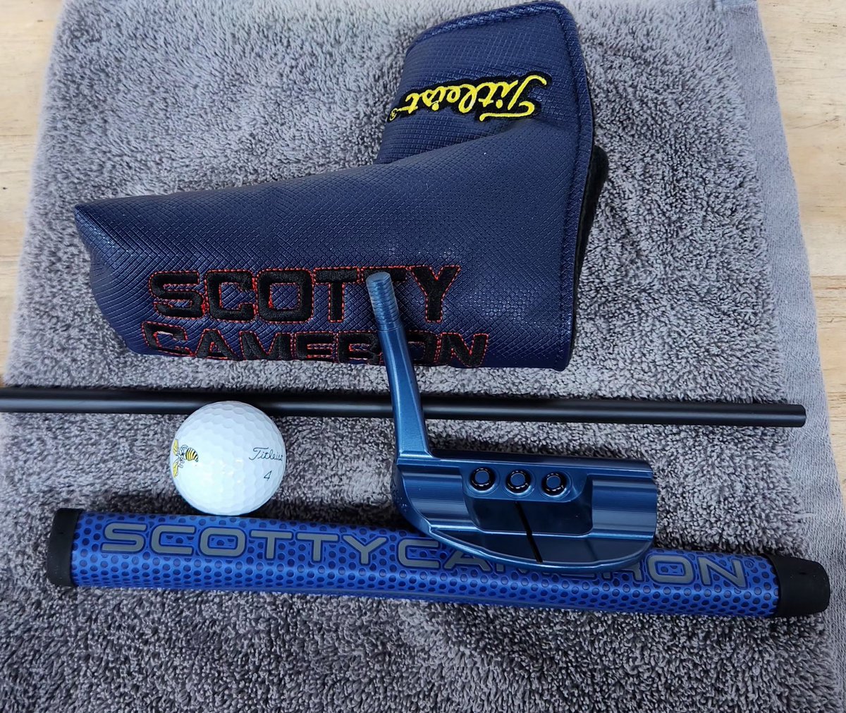 Metalworks Golf tweet media