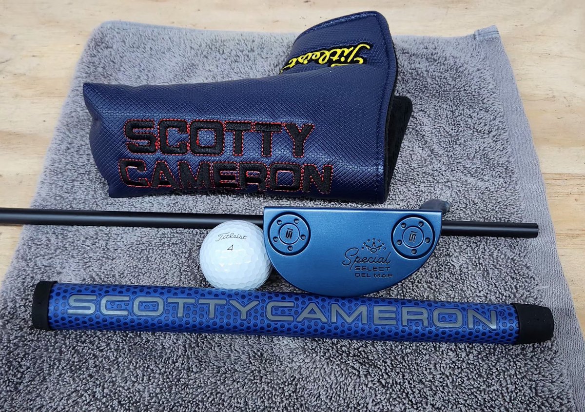 Metalworks Golf tweet media