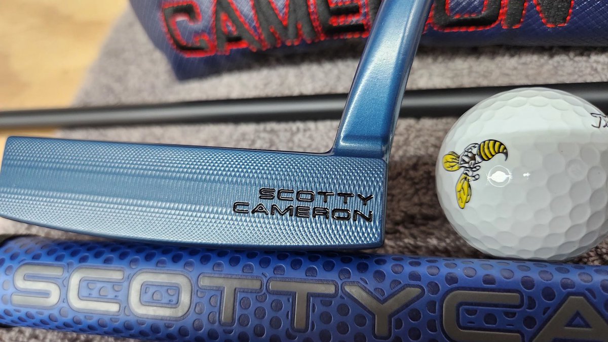 Metalworks Golf tweet media